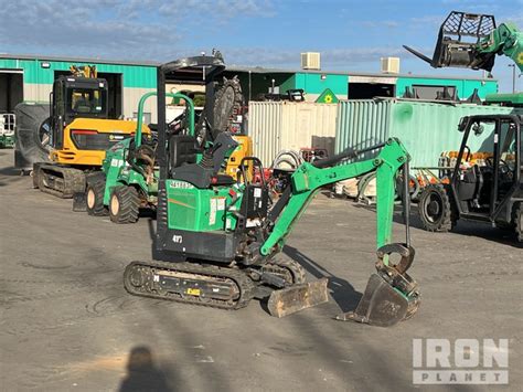 Mini Excavator Rentals in Roseville, CA, USA 